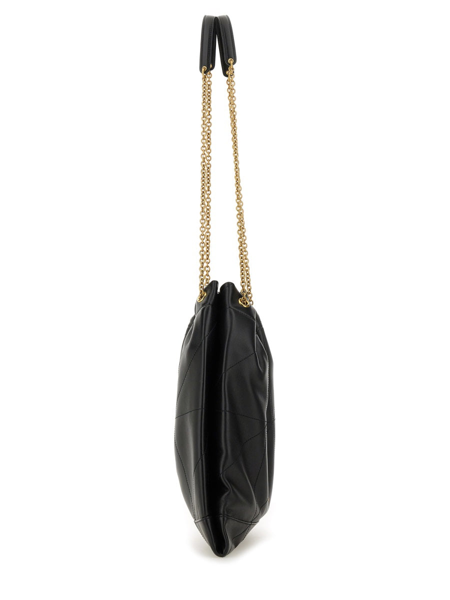 Saint Laurent Ysl Bo Jamie
Pochon
7 Agneau P/Black