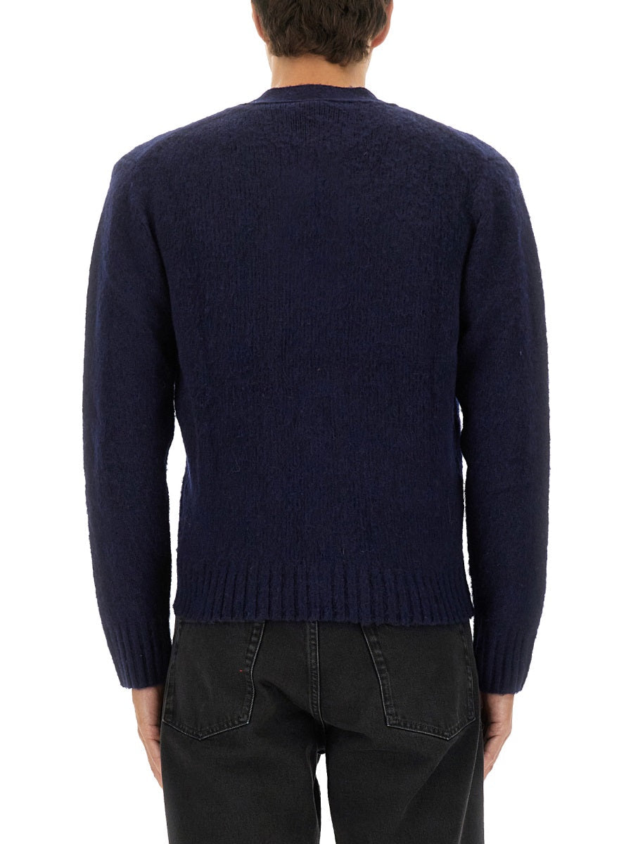 Aspesi Cardigan In Maglia