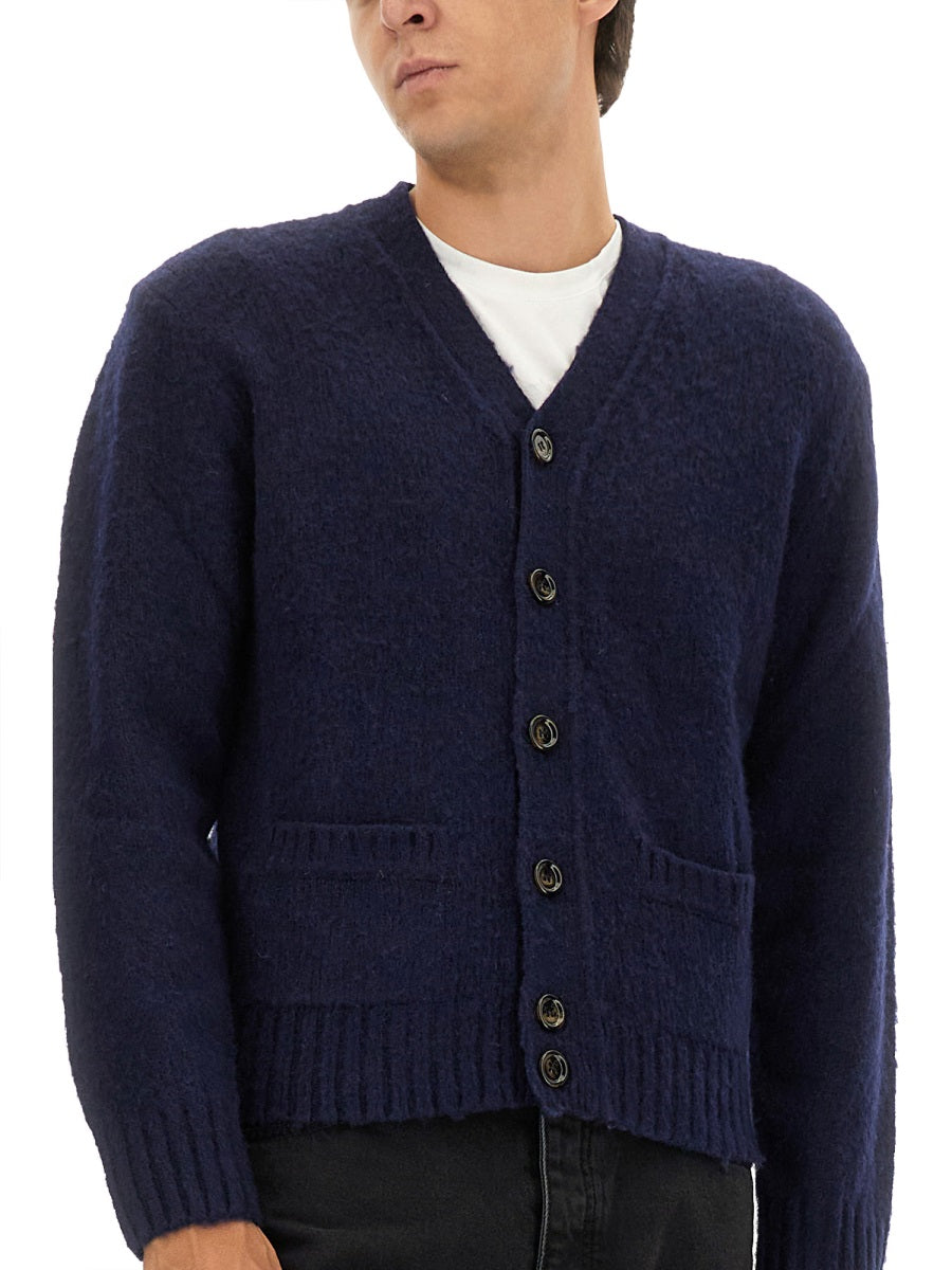 Aspesi Cardigan In Maglia