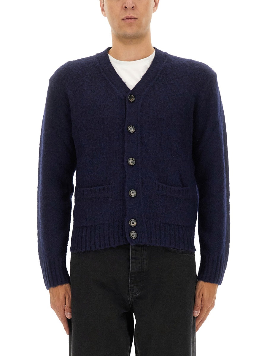 Aspesi Cardigan In Maglia