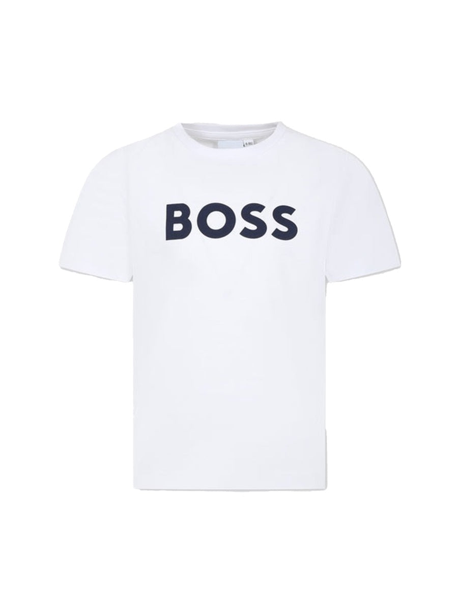 Boss T Shirt Logo