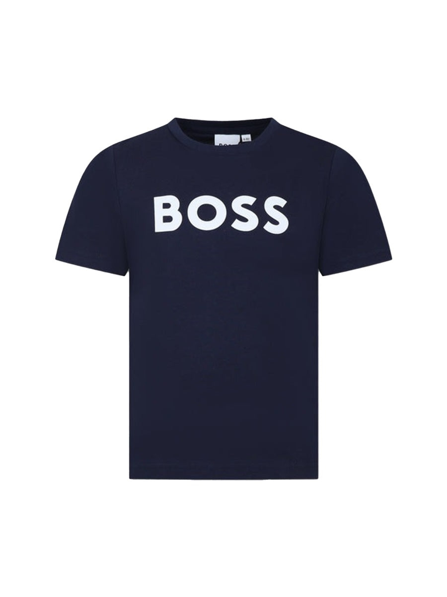 Boss T Shirt Logo