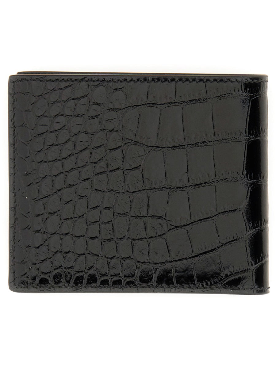 Tom Ford Portafoglio In Pelle