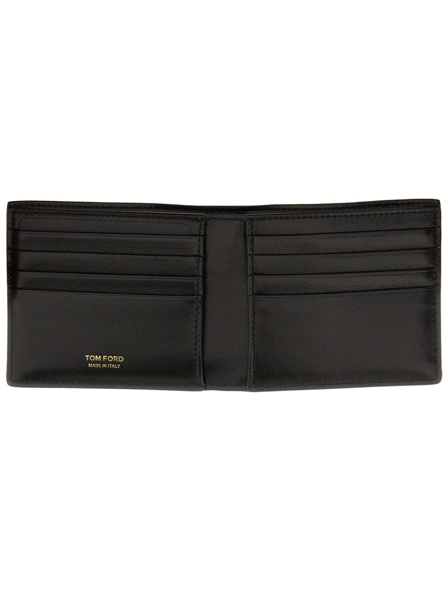 Tom Ford Portafoglio In Pelle