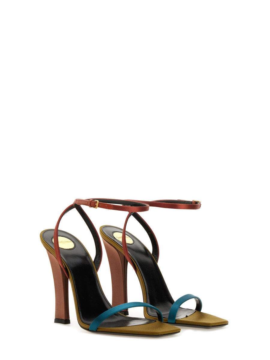 Saint Laurent Dominique Sandal