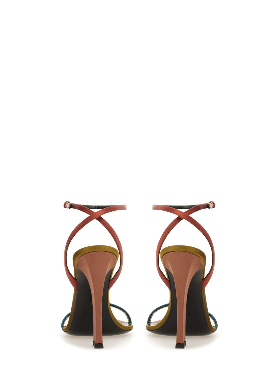 Saint Laurent Dominique Sandal