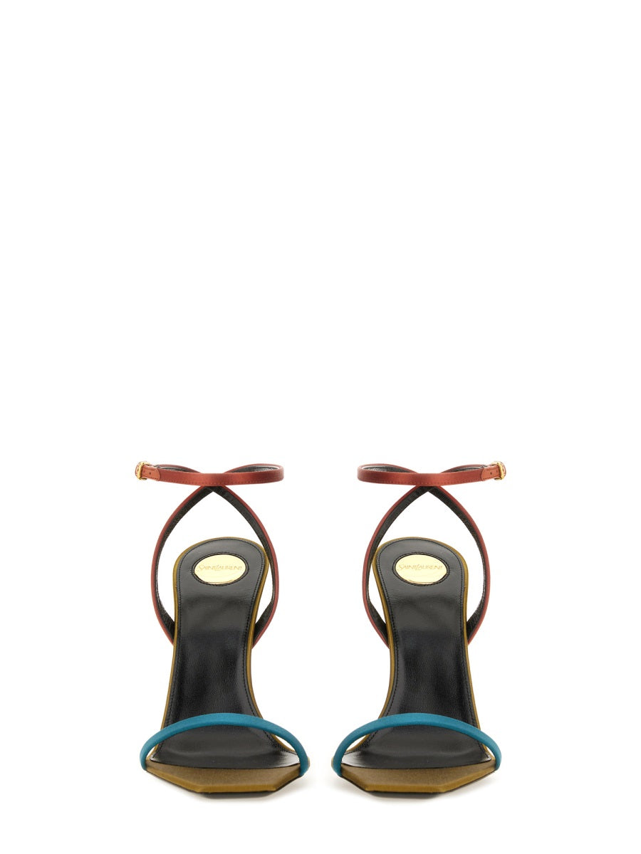 Saint Laurent Dominique Sandal