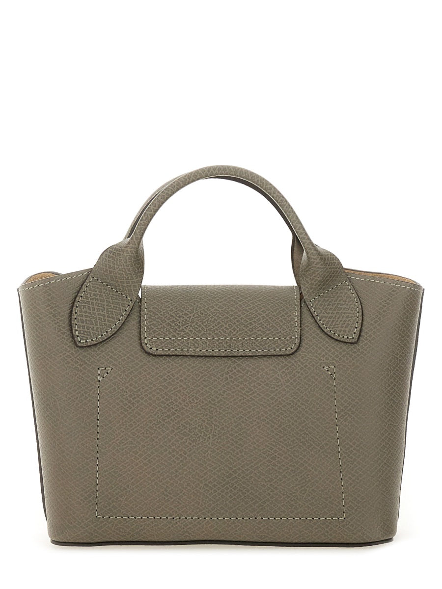 Longchamp Borsa Shopping "épure Xs"