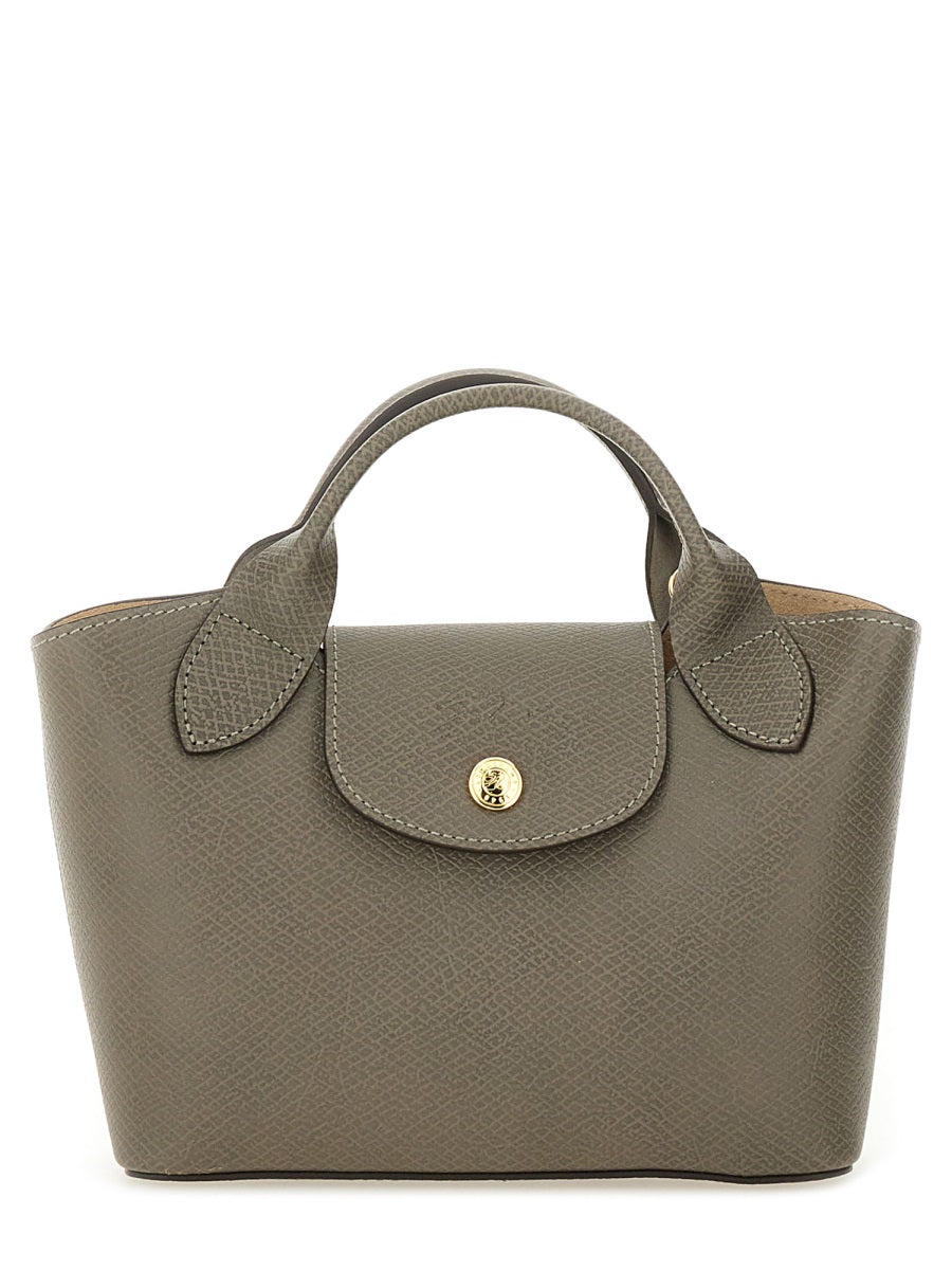 Longchamp Borsa Shopping "épure Xs"