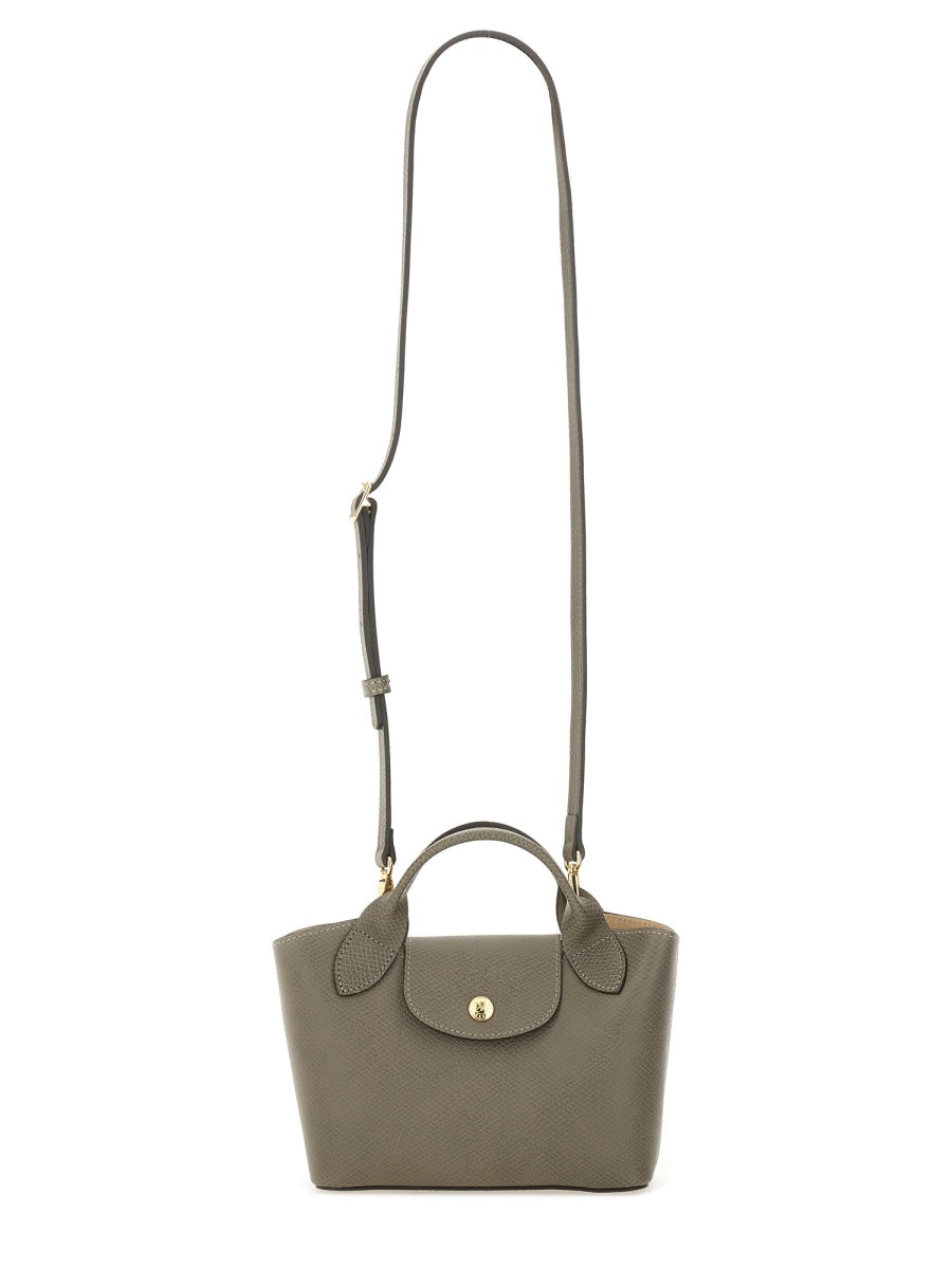 Longchamp Borsa Shopping "épure Xs"