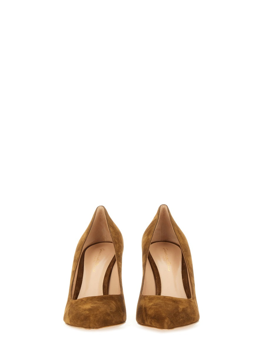 Gianvito Rossi Décolleté "Gianvito 85"