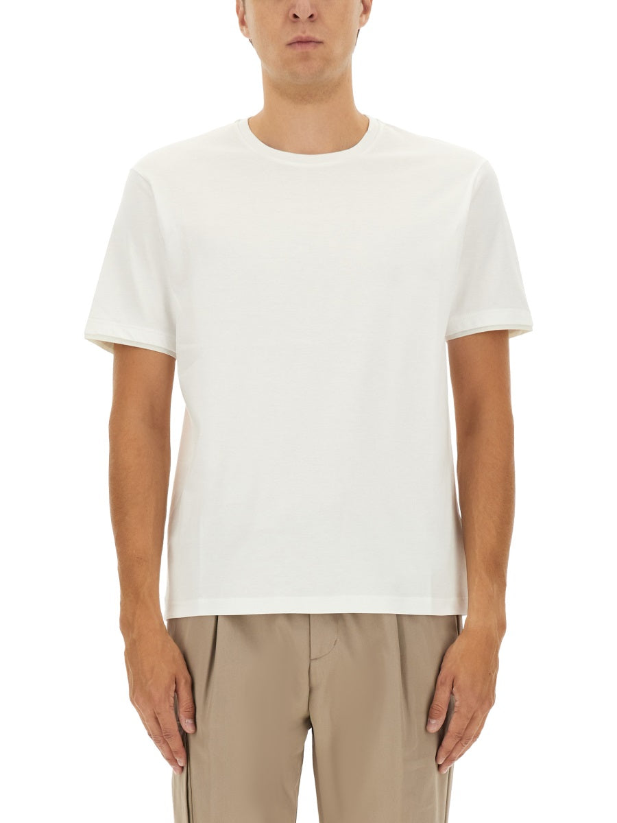Herno T Shirt In Cotone