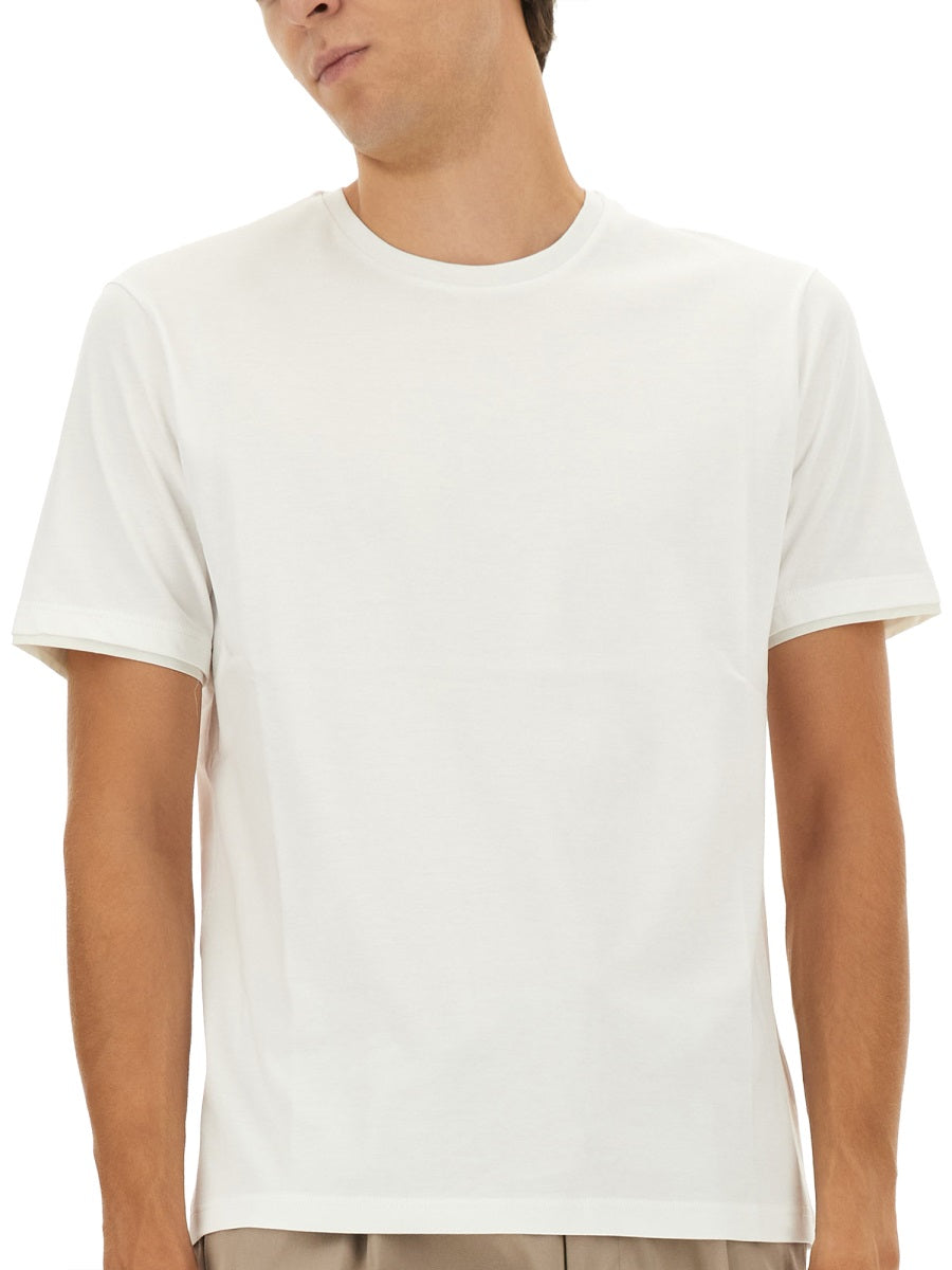Herno T Shirt In Cotone
