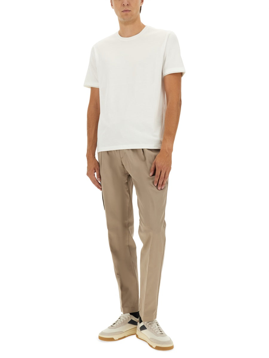 Herno T Shirt In Cotone