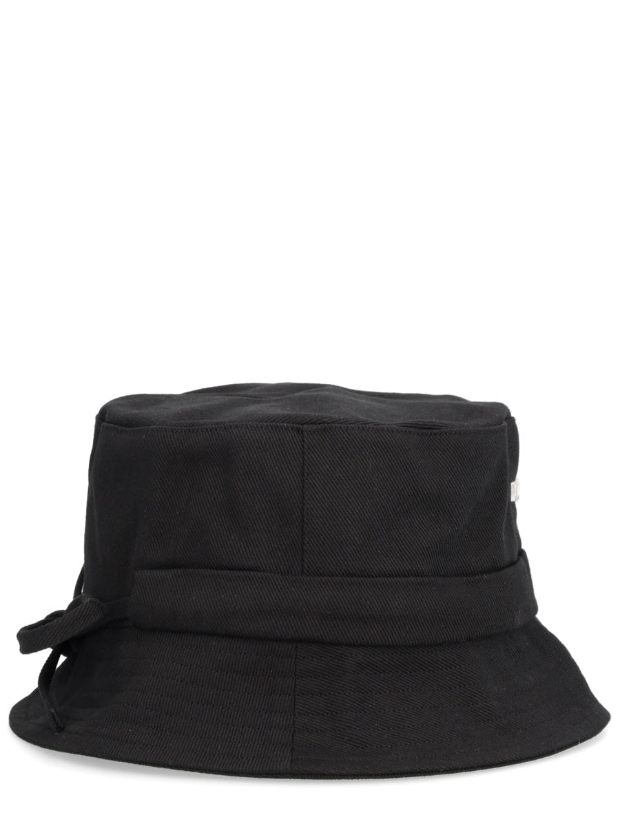 Jacquemus Cappello Bucket "Gadjo"