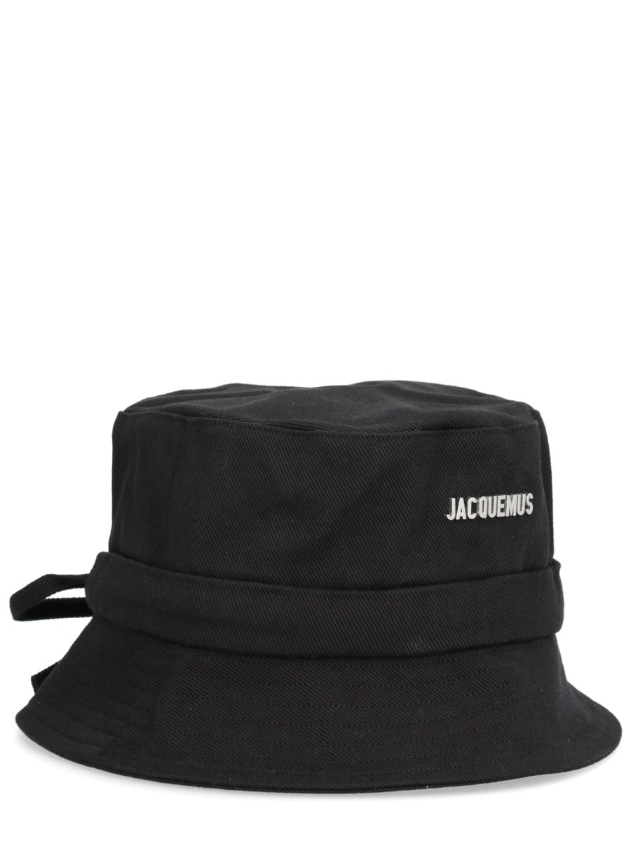 Jacquemus Cappello Bucket "Gadjo"
