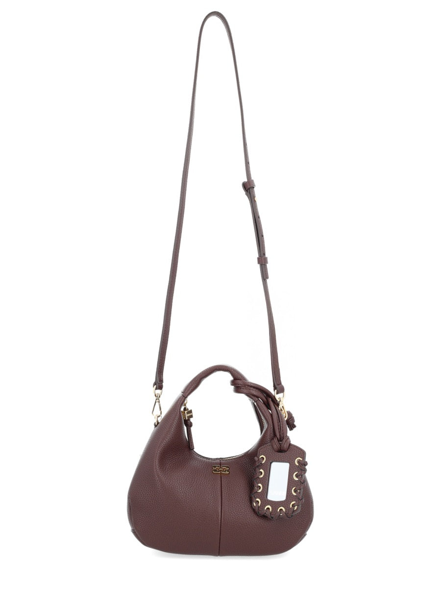 Ganni Borsa "Hobo" Small