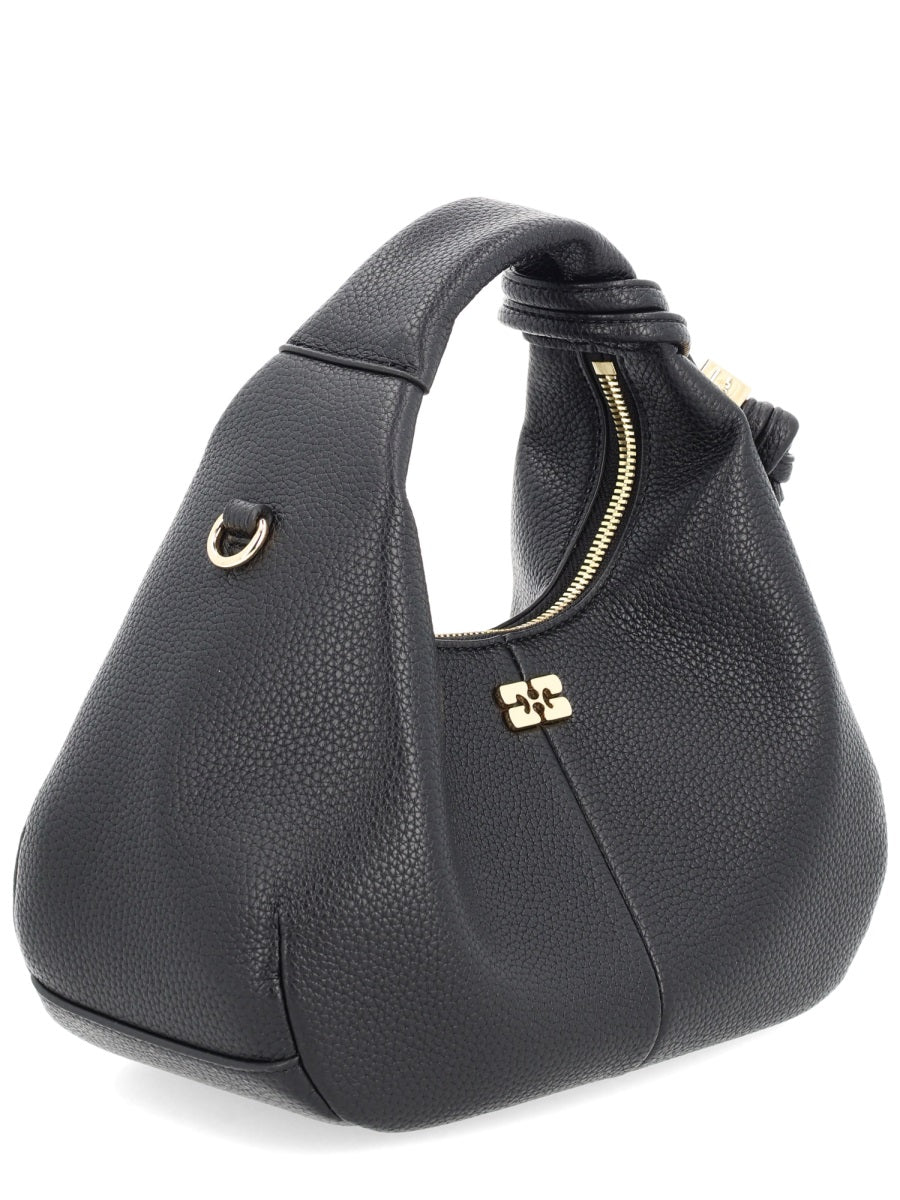 Ganni Borsa "Hobo" Small