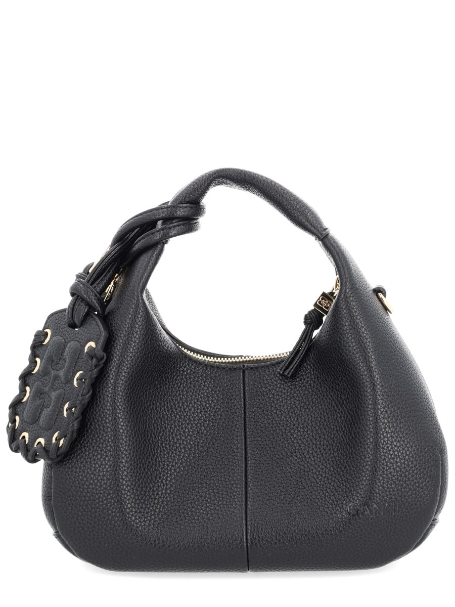 Ganni Borsa "Hobo" Small