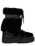 Moon Boot Boot "Ltrack High Faux Fur"