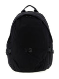 Y 3 Zaino Con Logo
