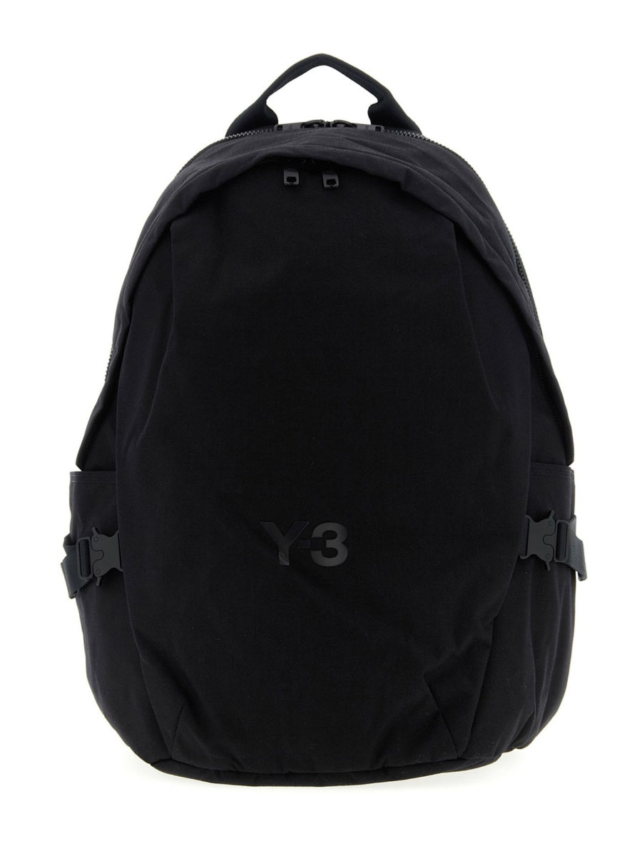 Y 3 Zaino Con Logo