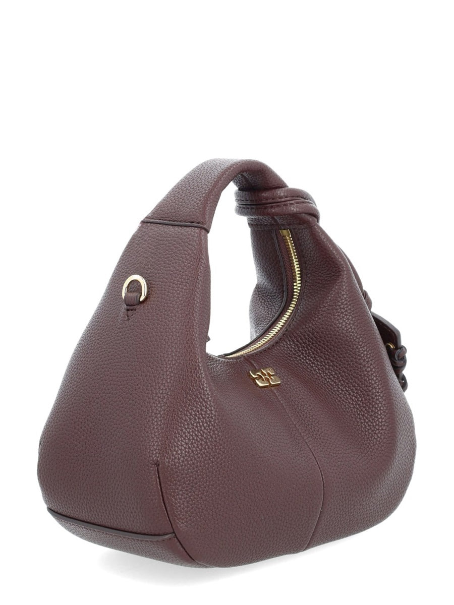 Ganni Borsa "Hobo" Small