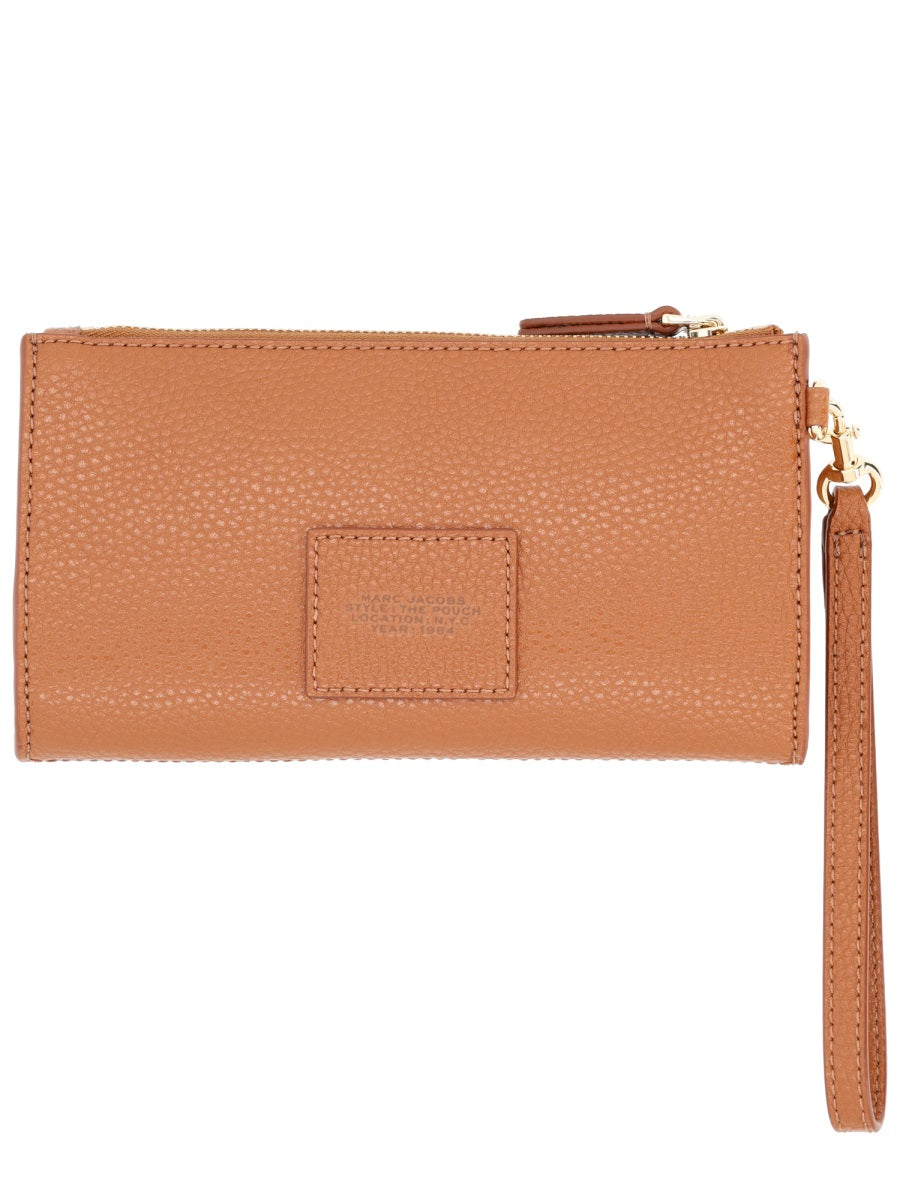 Marc Jacobs Pouch In Pelle