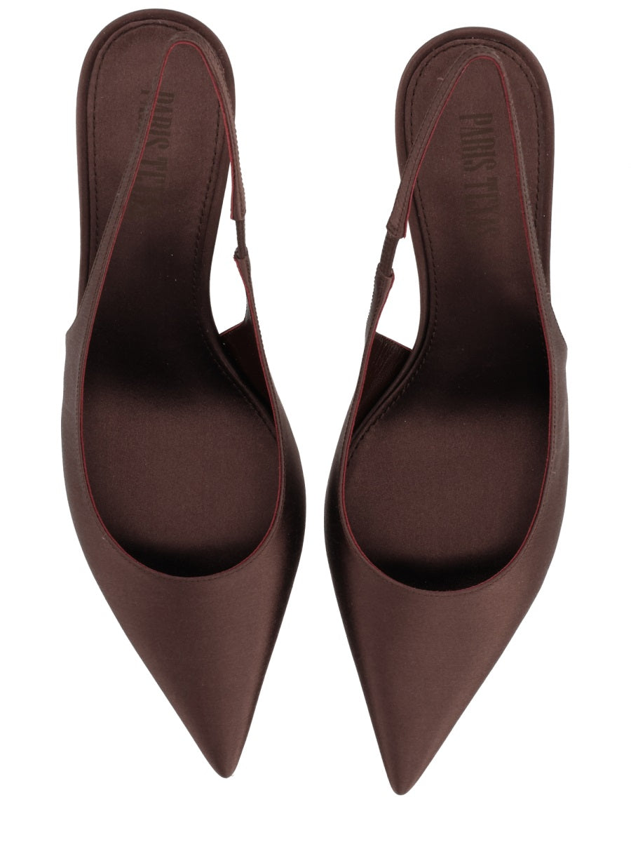 Paris Texas Shoe "Lidia"