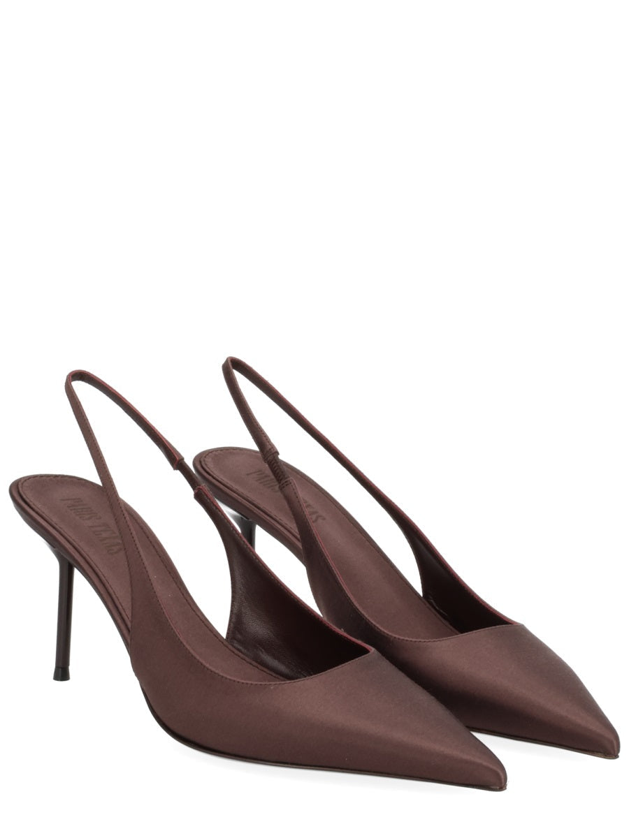 Paris Texas Shoe "Lidia"