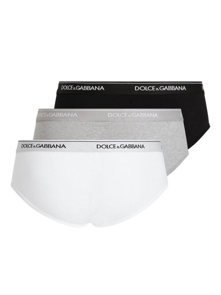 Dolce & Gabbana Pack Boxer Regular Fit
