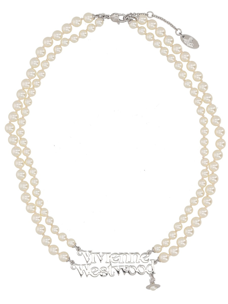 Vivienne Westwood Collana "Amelia"