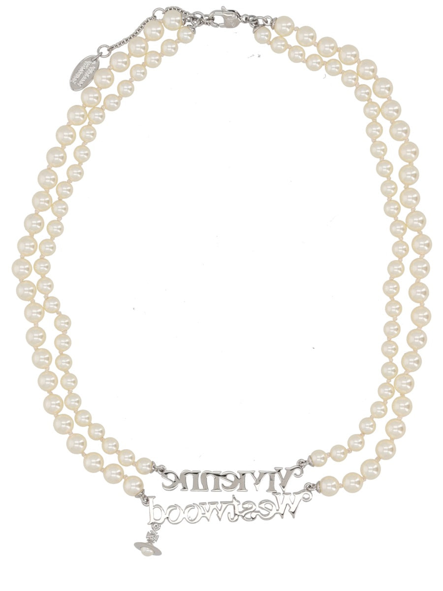 Vivienne Westwood Collana "Amelia"