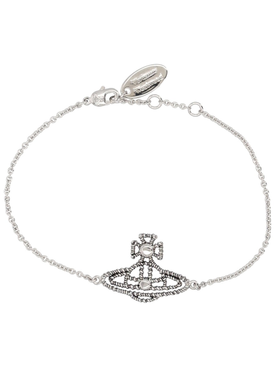 Vivienne Westwood Bracciale "Coretta"