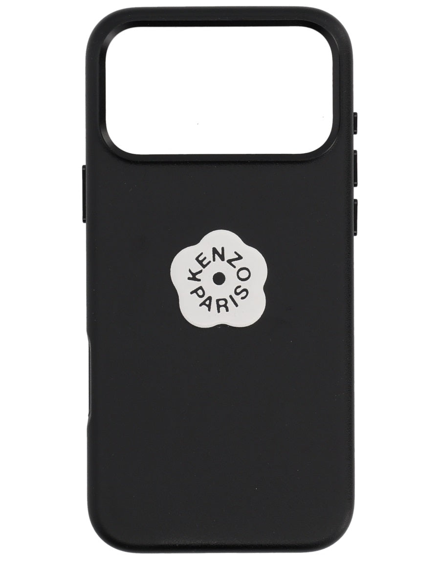 Kenzo Custodia Per Iphone 17 Pro Max "Boke Flower 2.0"