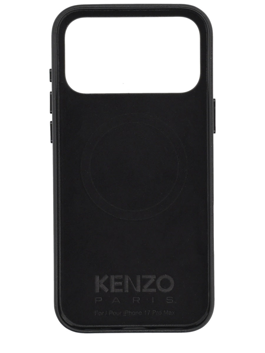 Kenzo Custodia Per Iphone 17 Pro Max "Boke Flower 2.0"