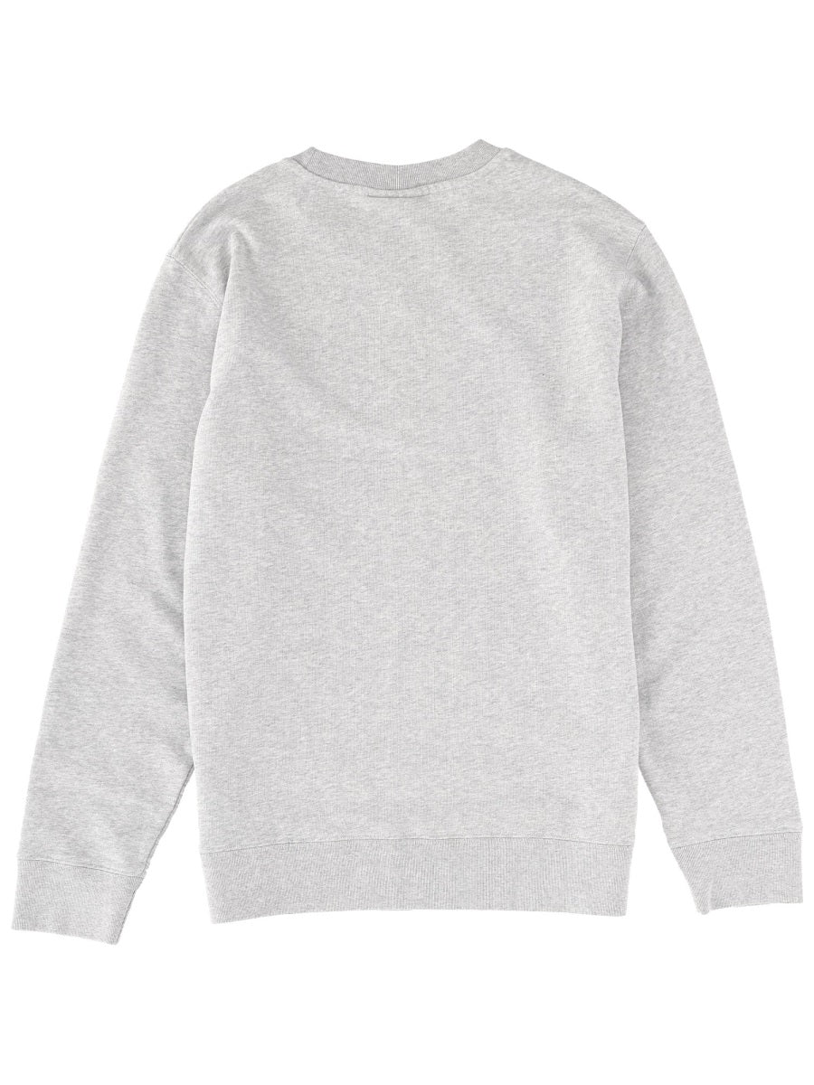 Maison Kitsuné Felpa "Fox Head"
