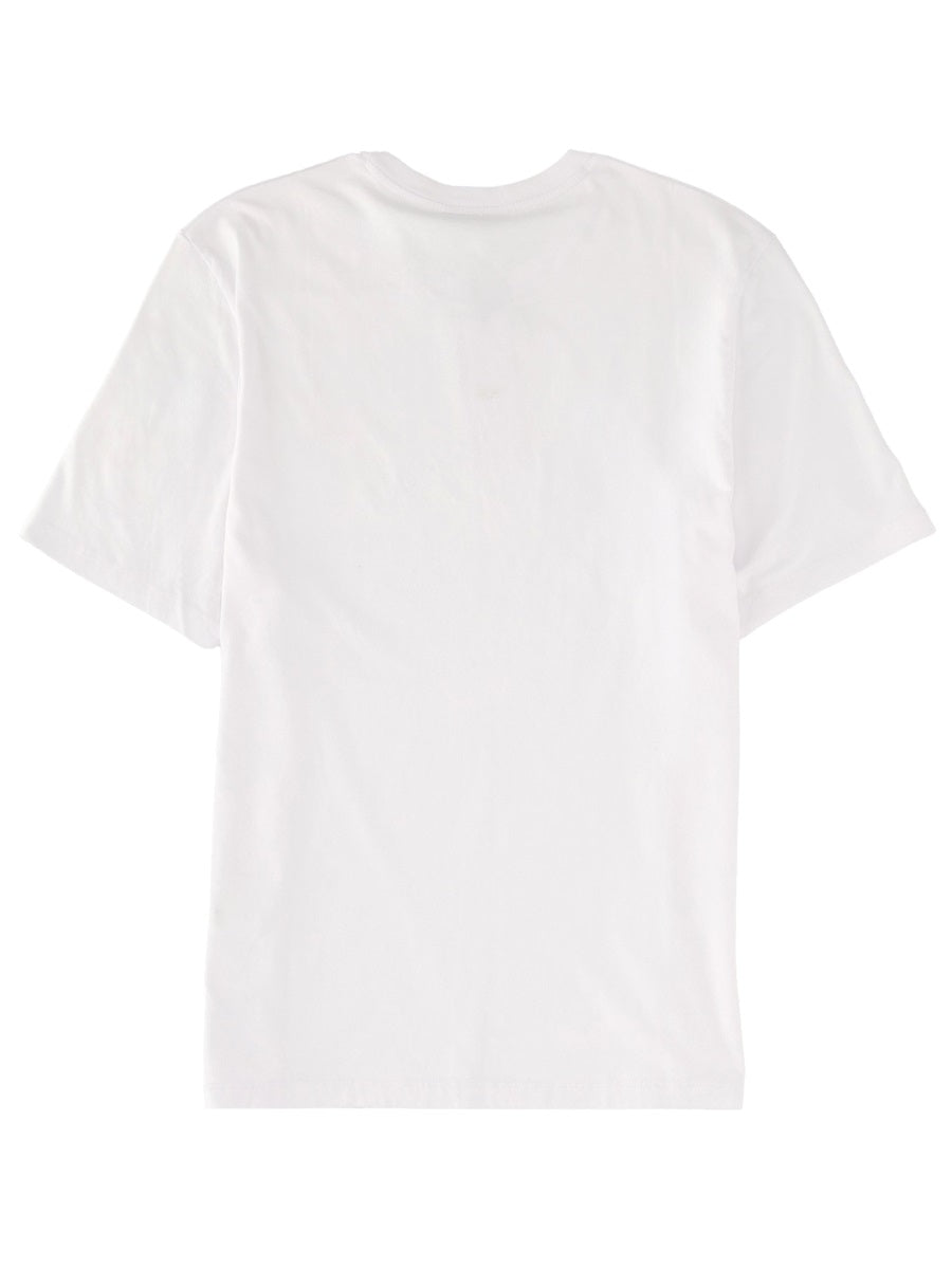 Maison Kitsuné T Shirt "Fox Head"