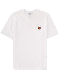 Maison Kitsuné T Shirt "Fox Head"