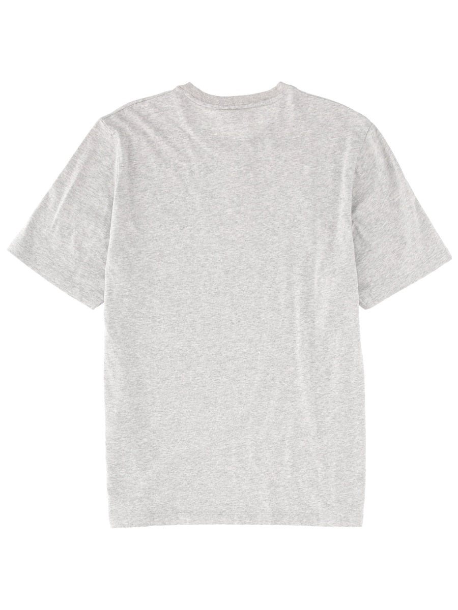 Maison Kitsuné T Shirt "Fox Head"