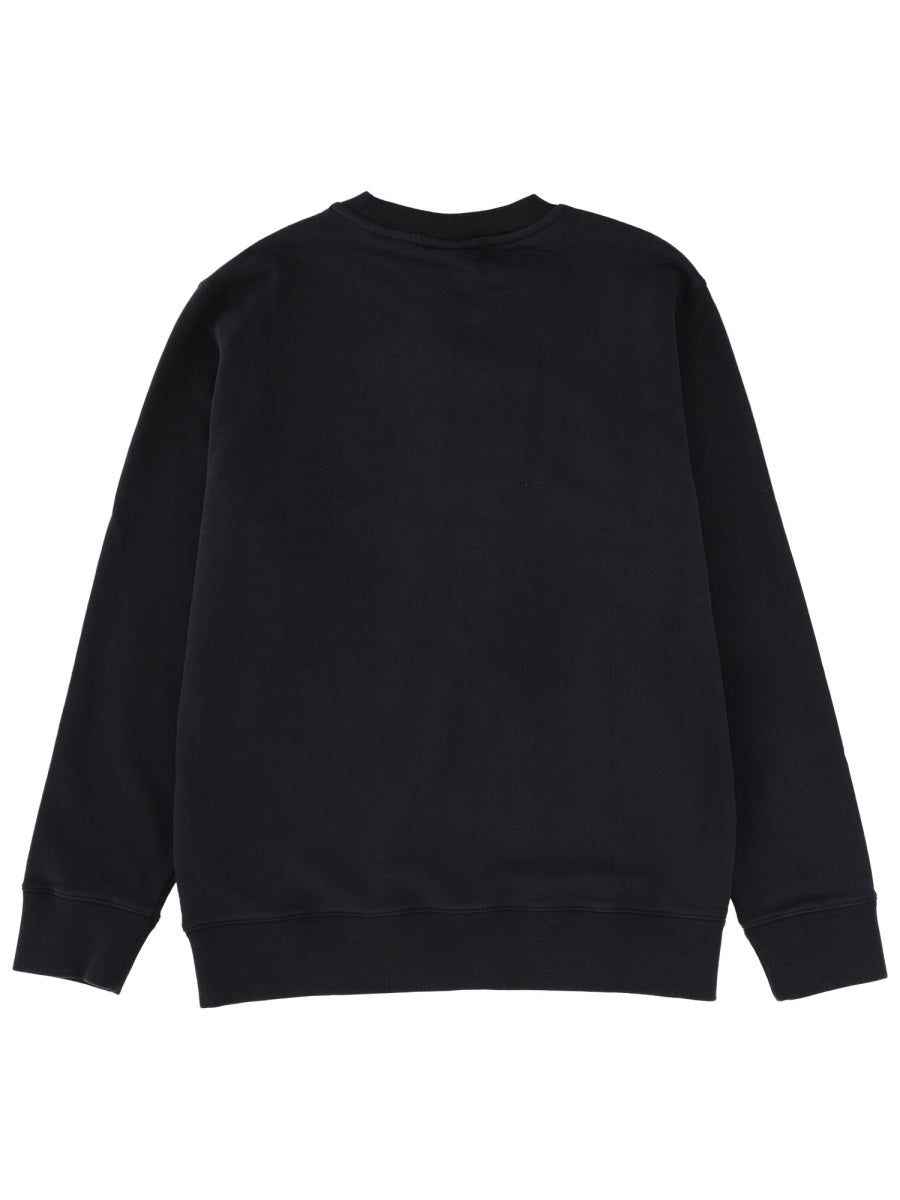 Maison Kitsuné Felpa "Fox Head"