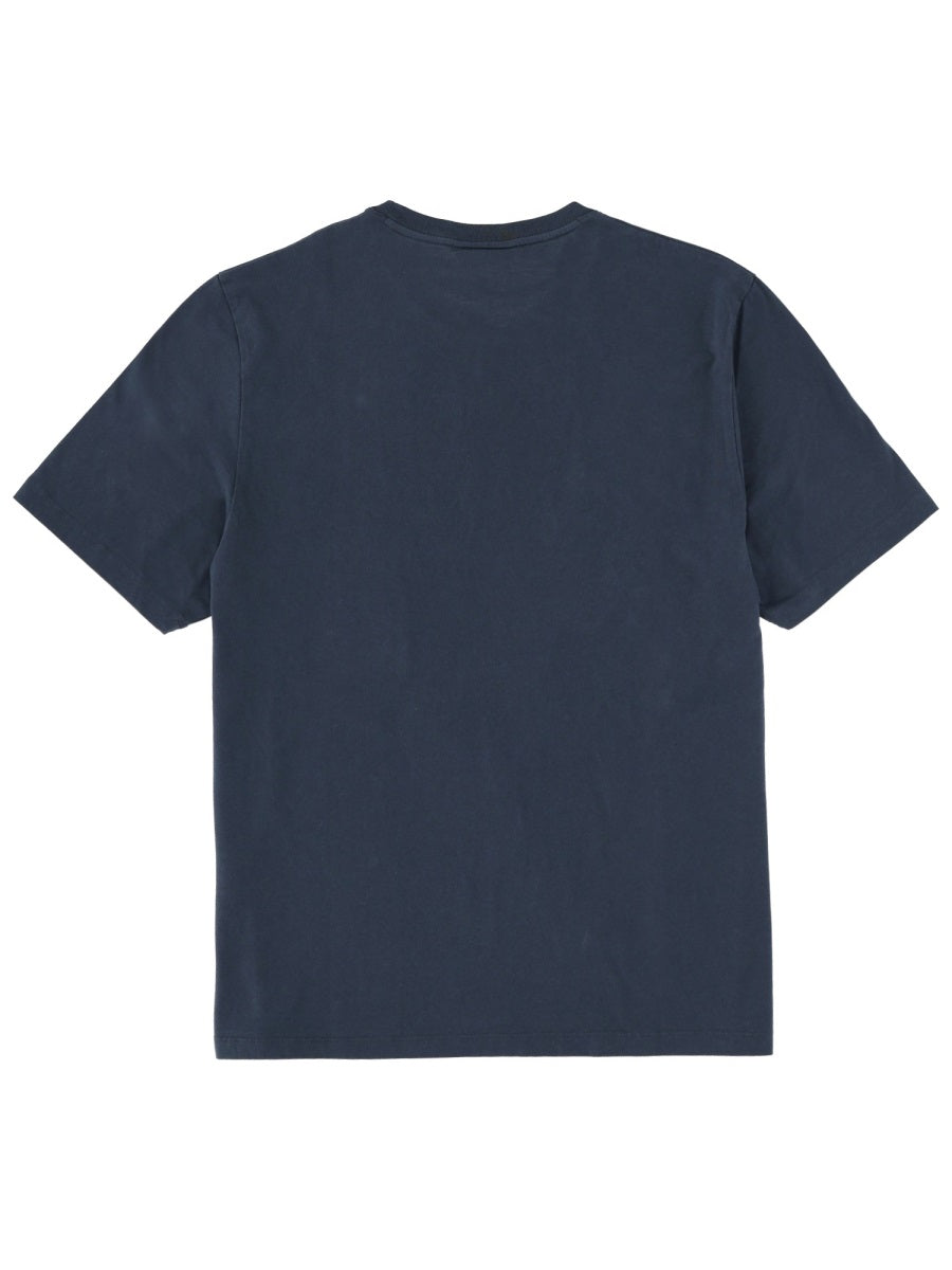 Maison Kitsuné T Shirt "Fox Head"