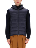 Moncler Padded Cardigan