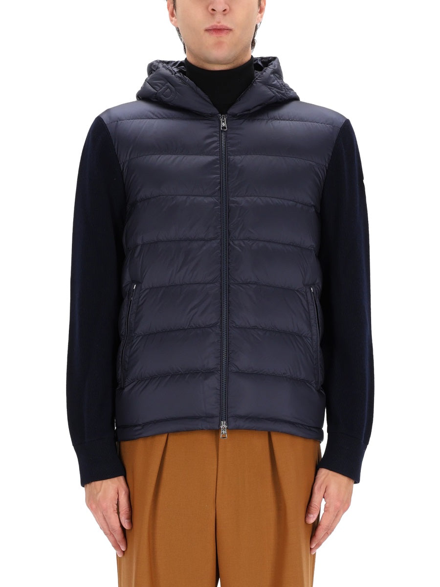 Moncler Padded Cardigan
