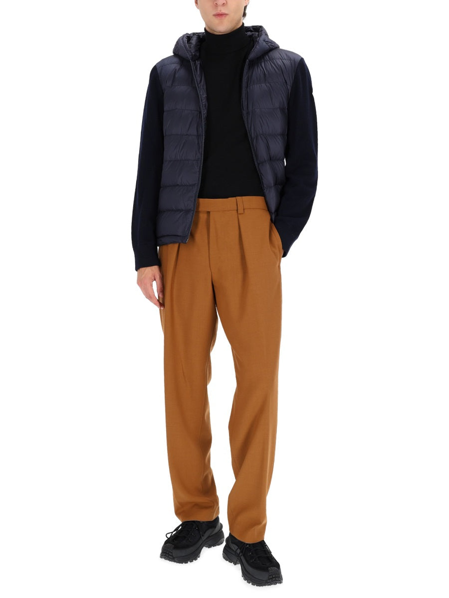 Moncler Padded Cardigan