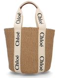 Chloé Borsa "Woody" Large