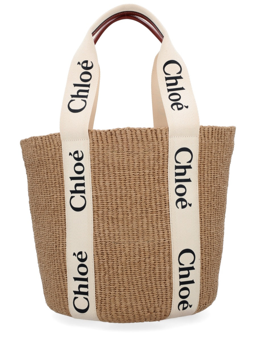 Chloé Borsa "Woody" Large