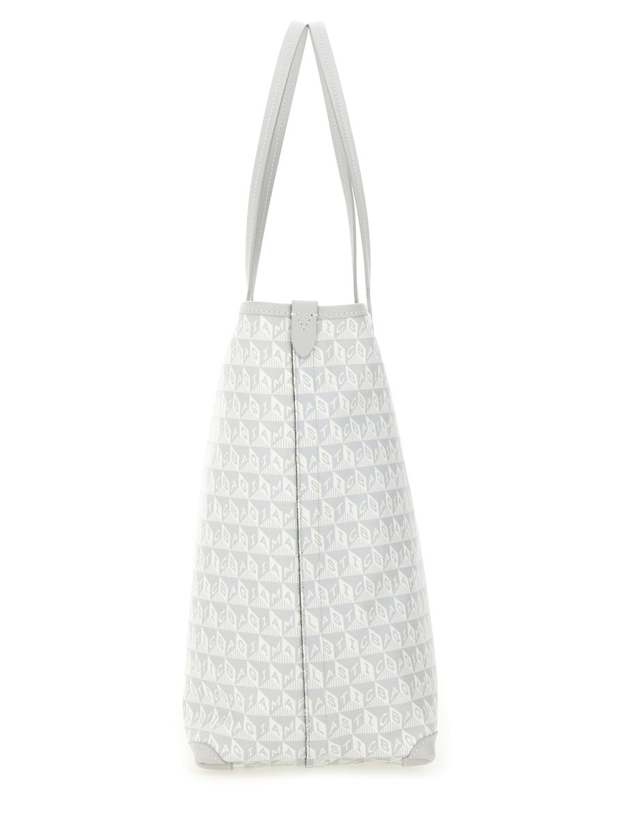 Anya Hindmarch "I Am A Plastic Bag Wink" Tote Bag