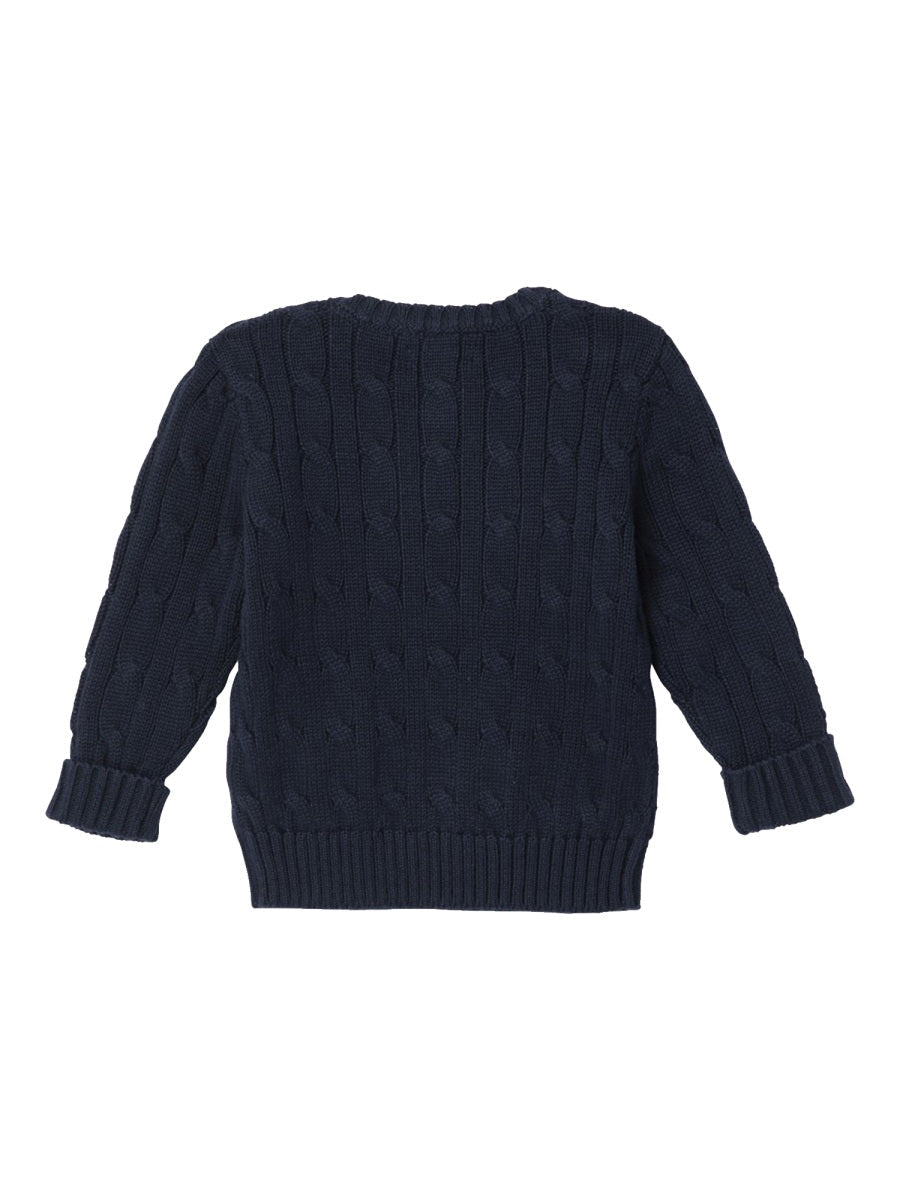 Polo Ralph Lauren Maglia In Cotone