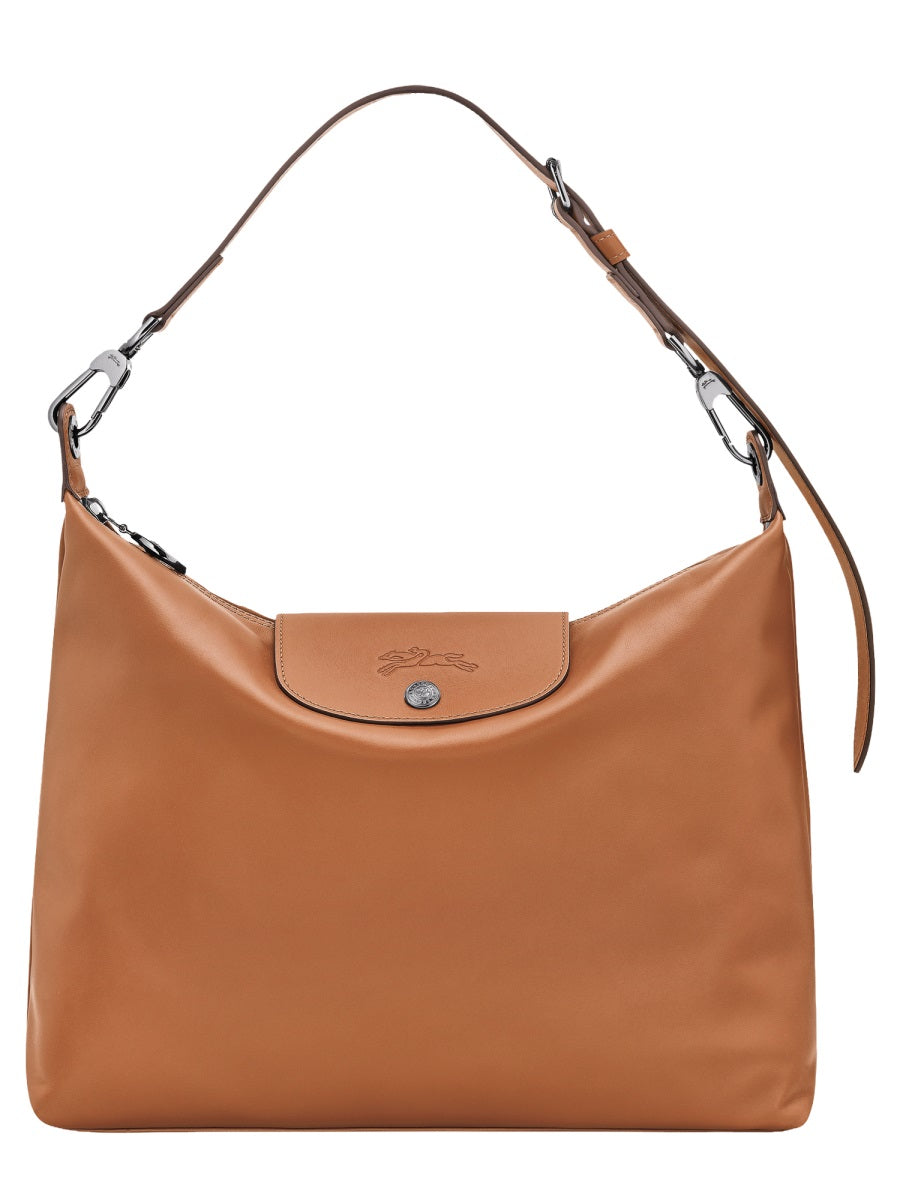 Longchamp Borsa Hobo "Le Pliage Xtra" Medium